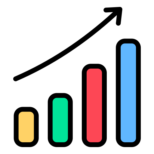 ダイアグラム Generic color lineal-color icon