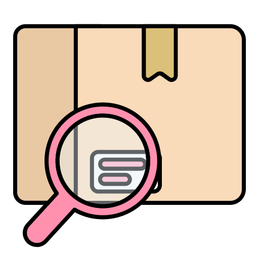 소포 Generic color lineal-color icon