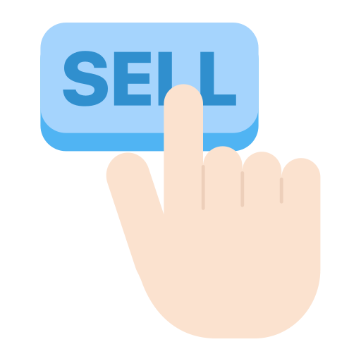 Sell Generic color fill icon