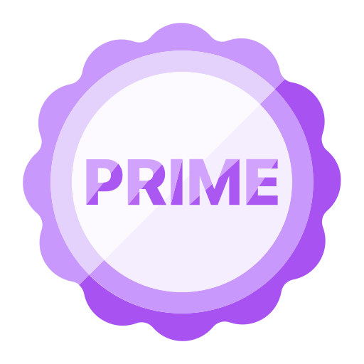 Prime Generic color fill icon