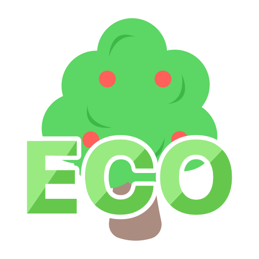 eco Generic color fill icona
