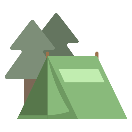 camp Generic color fill иконка