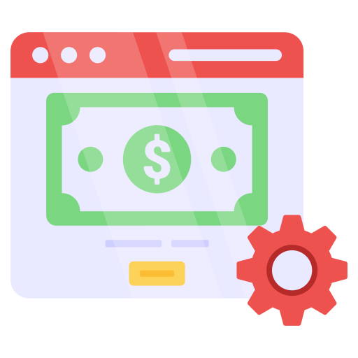 money management Generic color fill icon