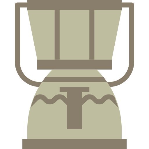 French press Surang Flat icon