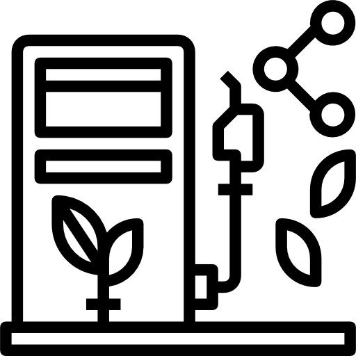 ガソリン Surang Lineal icon