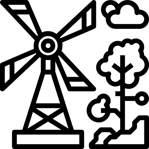 Мельница Surang Lineal иконка
