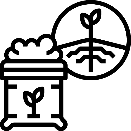 Fertilizer Surang Lineal icon