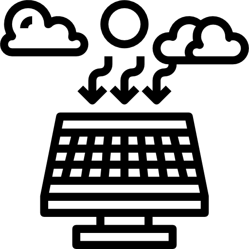 Солнечная панель Surang Lineal иконка