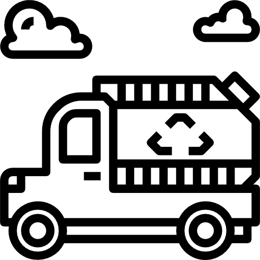 Грузовик для вторичной переработки Surang Lineal иконка