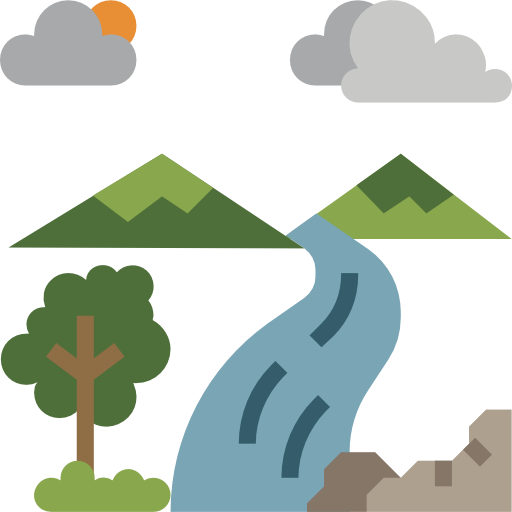 Водопад Surang Flat иконка