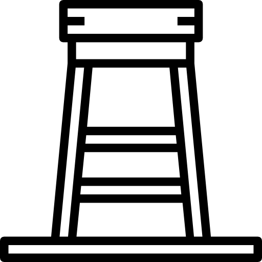 スツール Surang Lineal icon