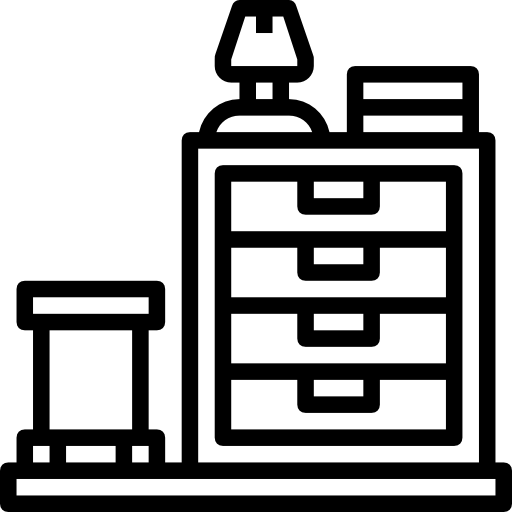 Тумбочка Surang Lineal иконка