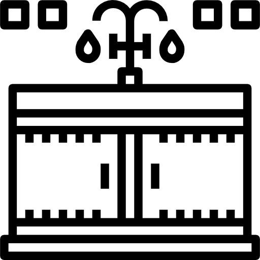 シンク Surang Lineal icon