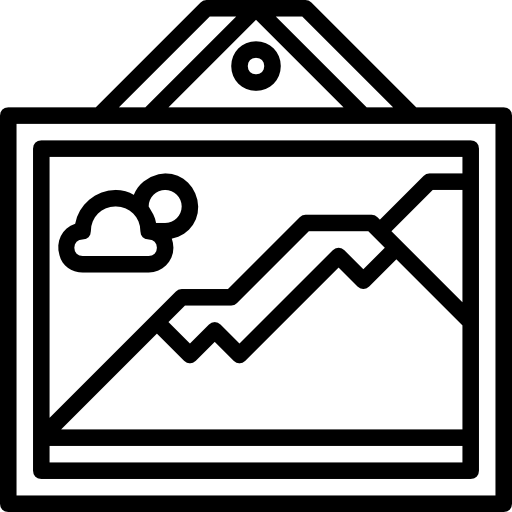 フレーム Surang Lineal icon