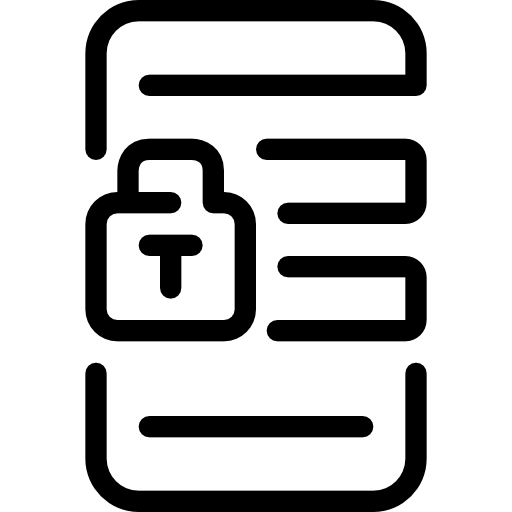 モバイル Justicon Lineal icon
