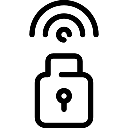 자물쇠 Justicon Lineal icon
