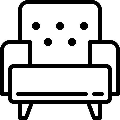 アームチェア srip Lineal icon