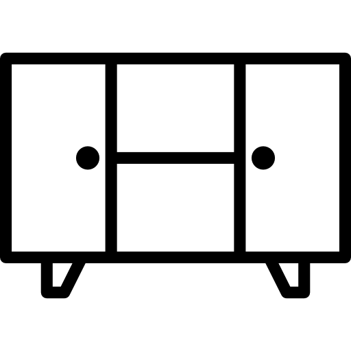 Буфет srip Lineal иконка