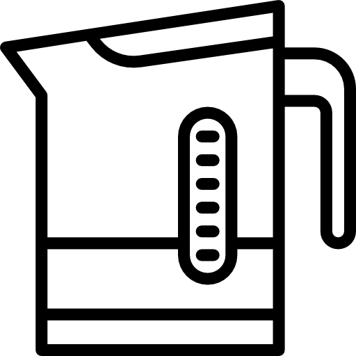 ティーポット srip Lineal icon