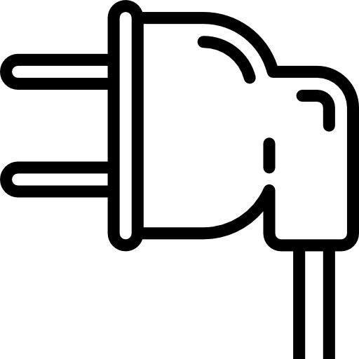 プラグ srip Lineal icon