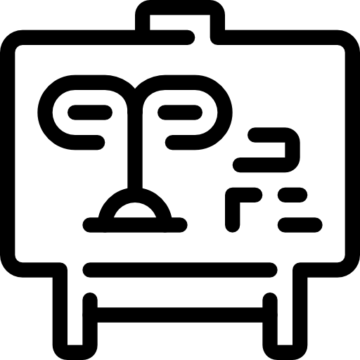 과학 Justicon Lineal icon