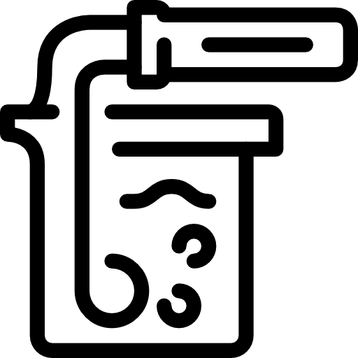 試験管 Justicon Lineal icon