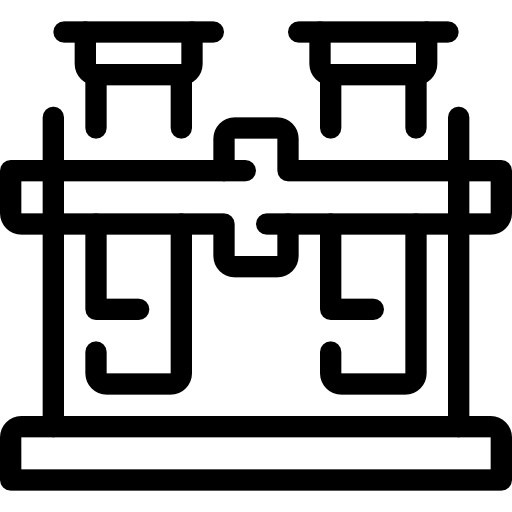 試験管 Justicon Lineal icon