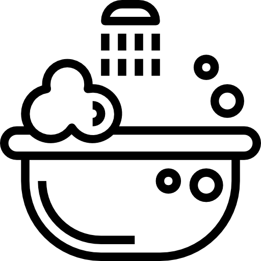 목욕 Surang Lineal icon