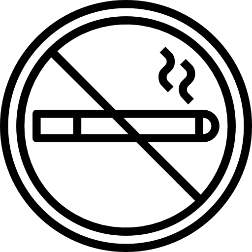 금연 Surang Lineal icon