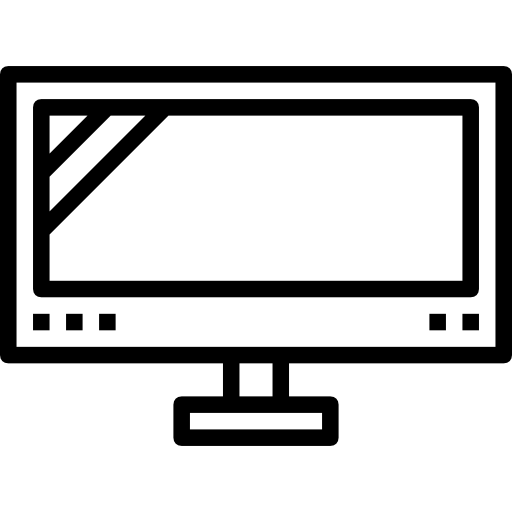 テレビ Surang Lineal icon