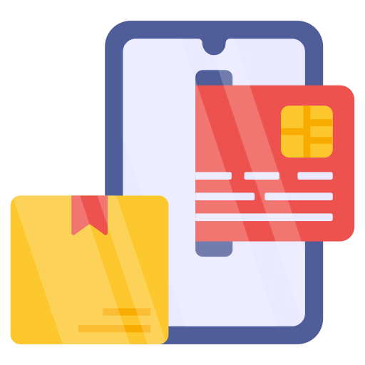 pagamento mobile Generic color fill icona