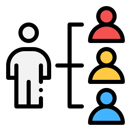 리더 Generic color lineal-color icon