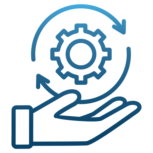 change management Generic gradient outline иконка