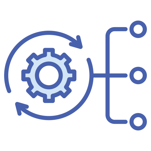 change management Generic color lineal-color icon