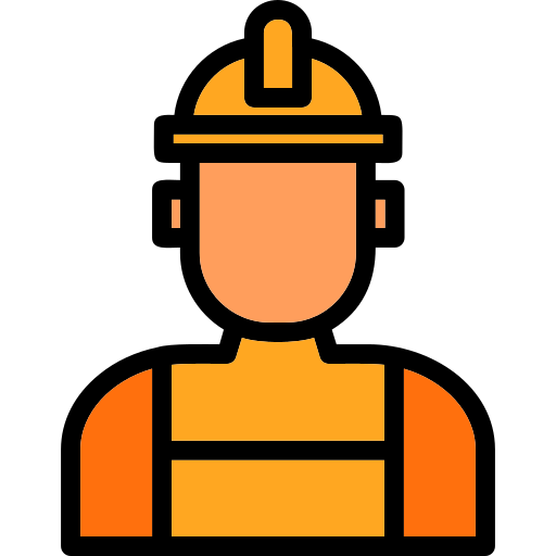 Builder Generic color lineal-color icon