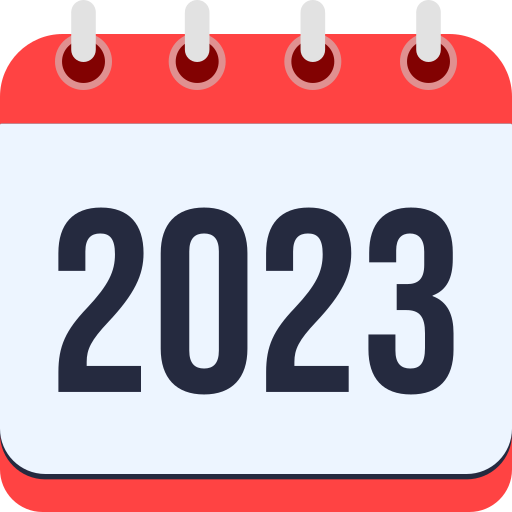 2023 Generic color fill icon