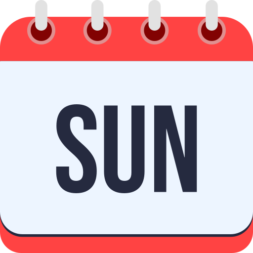 sonntag Generic color fill icon