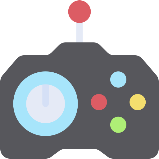 control remoto Generic color fill icono