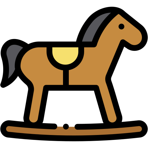 cavalo de pau Generic color lineal-color Ícone