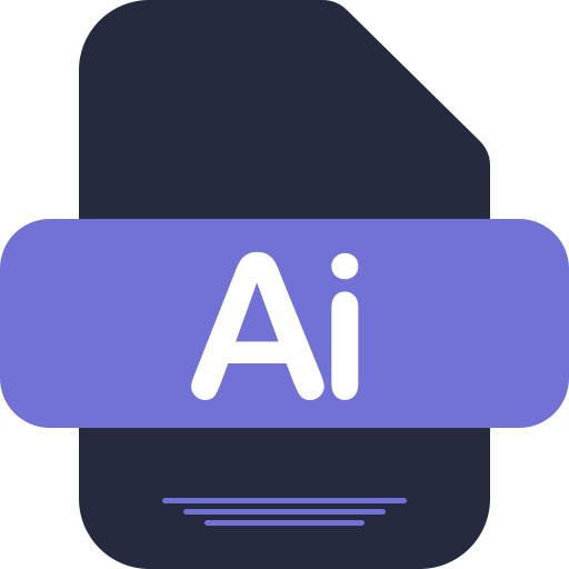 adobe illustrator Generic color fill icon