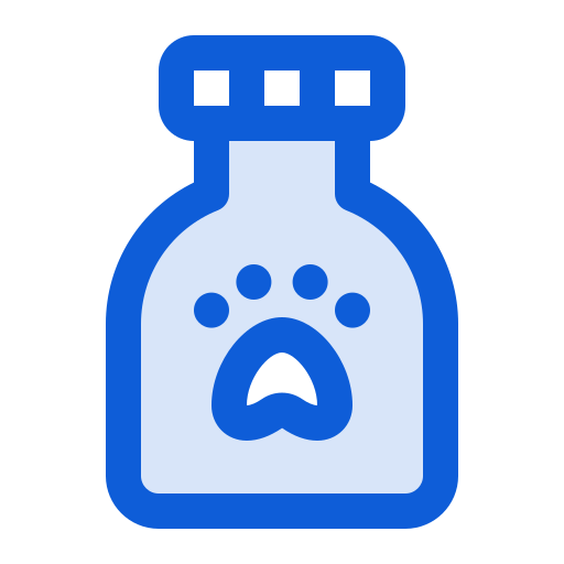 Pet care Generic color lineal-color icon