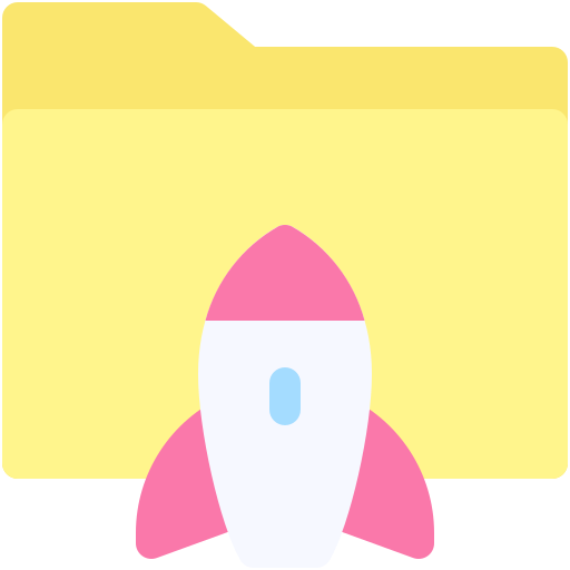 startup Generic color fill icono