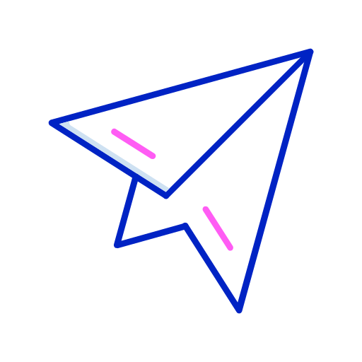 telegrama Generic color outline Ícone