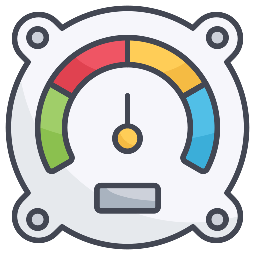 barometer Generic color lineal-color icon