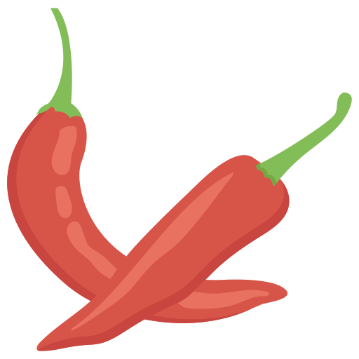 chilli Generic color fill icon