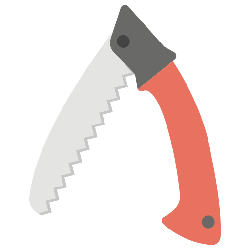 canivete Generic color fill Ícone