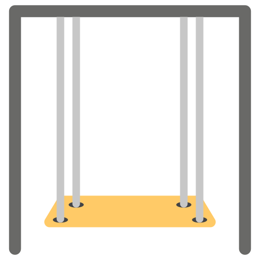 Swing Generic color fill icon