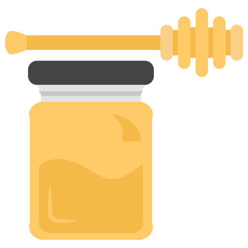 Honey Generic color fill icon