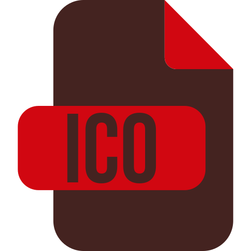 ico-datei Generic color fill icon