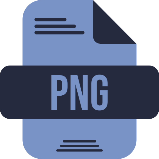 png 파일 Generic color fill icon